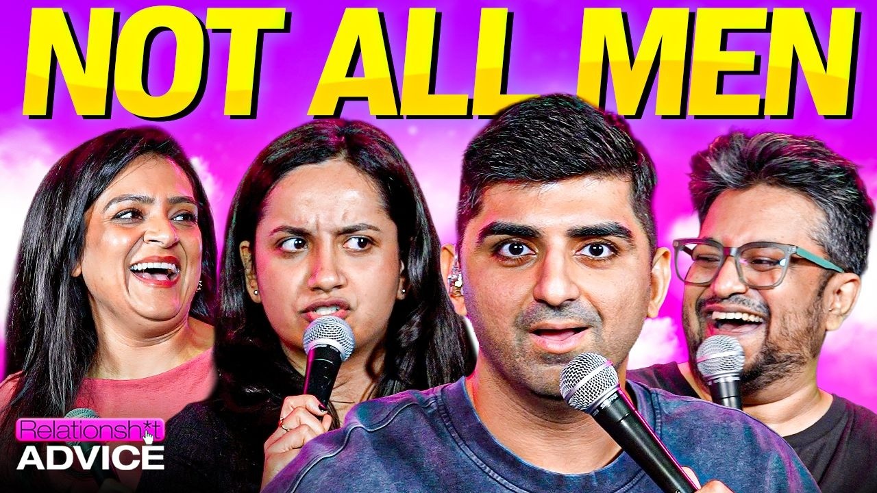 I pissed her off | RelationSh!t Advice ft. 