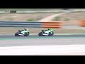 2021 Aragon Round 5 Race Moto2™ European Championship Highlights