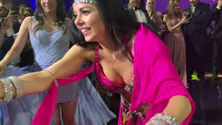 ALLA KUSHNIR FAMOUS BELLY DANCER 2019 / علاء كوشنير رقص شرقي في القاهرة