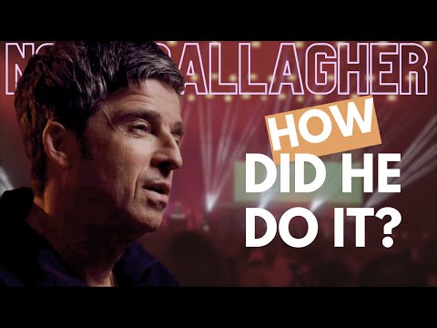 How Did Noel Gallagher Write So Many Classic Songs?