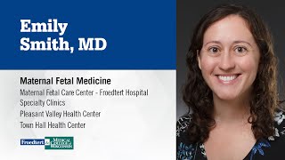 Dr. Emily Smith, obstetrician/gynecologist screenshot 4