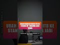 Ubah Reaksi! Dari ITB ke Stand Up, Trauma Jadi Tawa