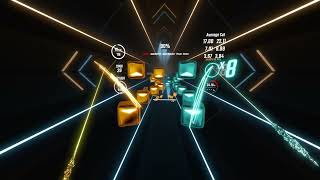 [Beat Saber] harper || Marionette - 24.64% - Level 33 Jumps
