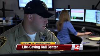 Oakland County Sheriff Dispatch Center