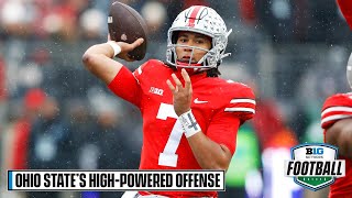 Why Is The Ohio State Offense So Hard To Defend?  | Ohio State Football | Urban Analysis