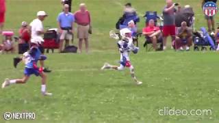 2019 WAA (2027) - #7 Jake Gashi ‘28 Highlights
