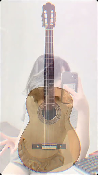 body gitar spanyol punyak spederLily 🕷️🕷️🕷️