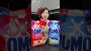 Nước giặt Omo Matic 4.1kg