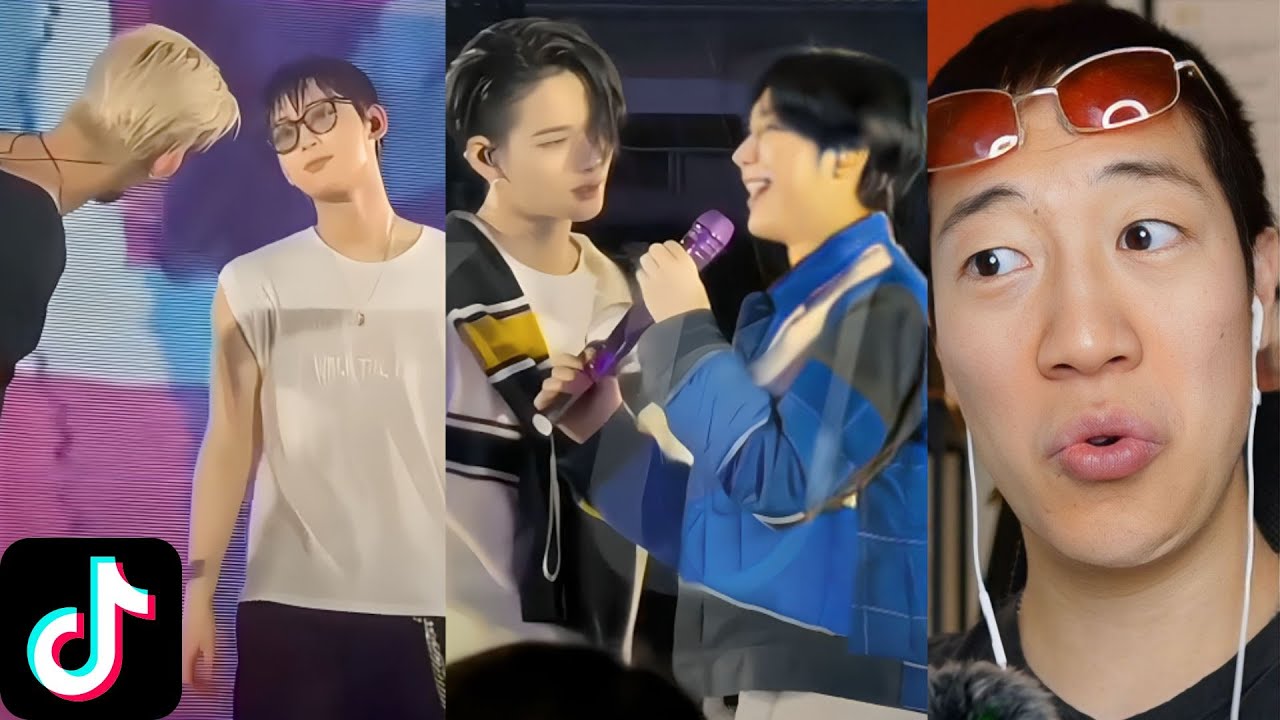 Enhypen TikTok Edits