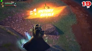 Fortnite-Duo Solo Victory I Clutch iT "Watch End"