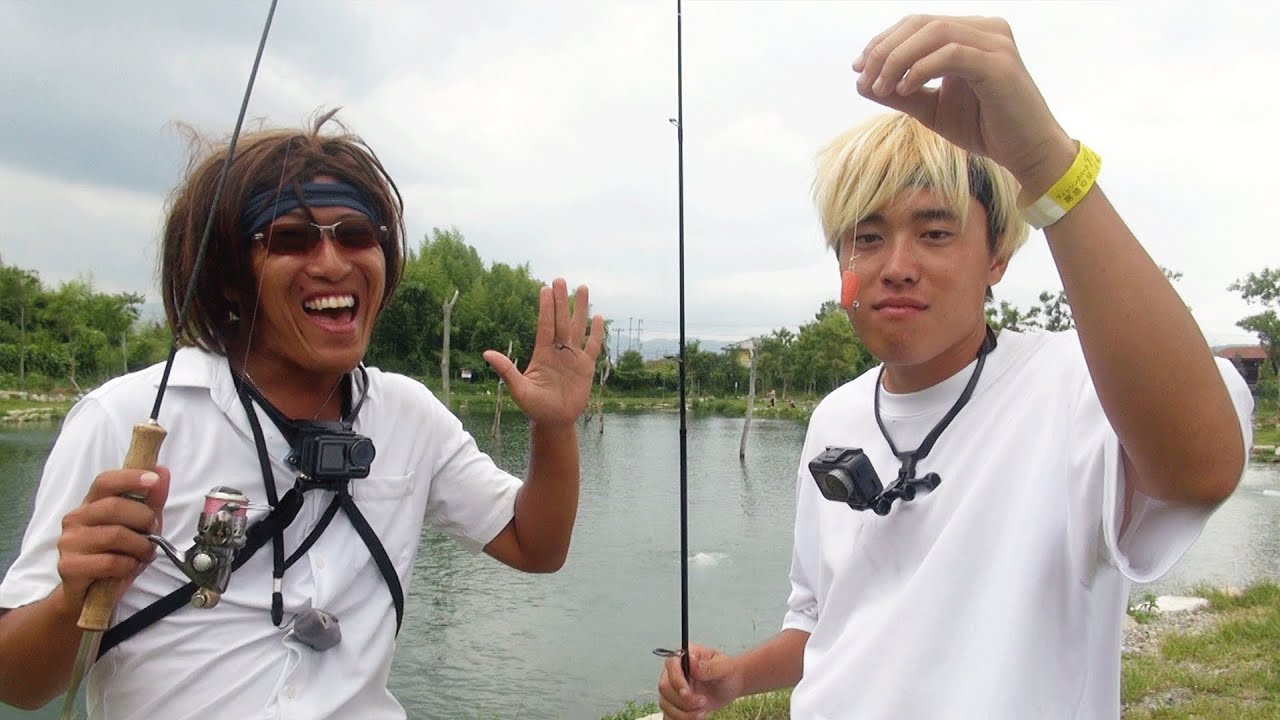 ショークロがやらなそうな釣り【エリアトラウト編】