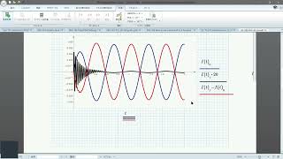 EC-203 Find the transient current waveforms.