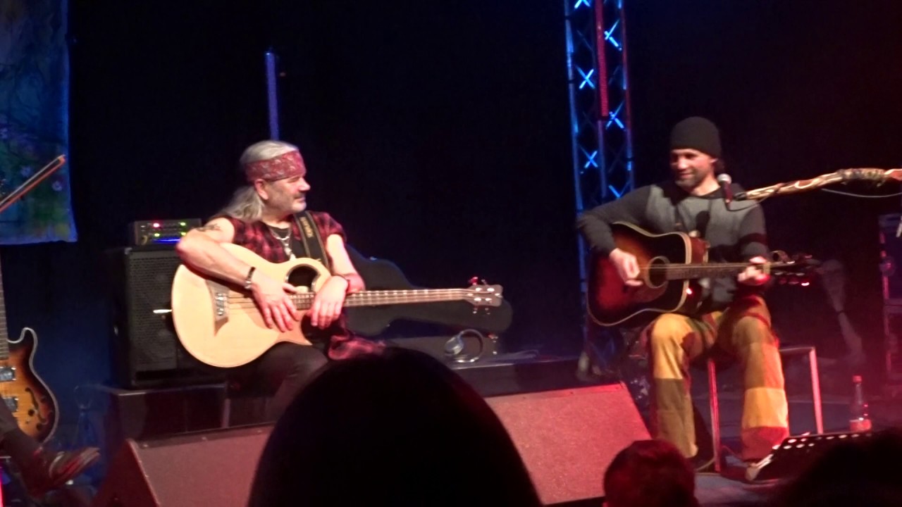 Driftwood Holly - Kommt ein Vogel geflogen (Dresden, Tante Ju, 09.02.2018)