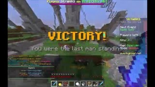 Hypixel Skywars Kill Compilation!!!! | Stressed out