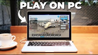 How To Play World of Airports on PC screenshot 2