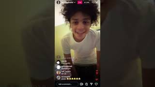 xaviersobased ig live 11.7.24 (speaks on jaydes allegations and tenkay beef)