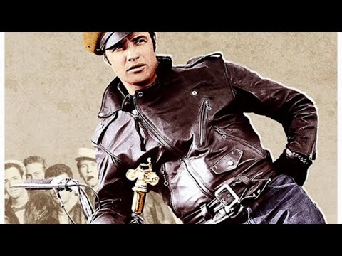 【BAON】Nelde Over Leather Jacket The Wild One “Brando” motorcycle jacket with CE armor