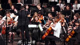 Gustav Mahler Symphony No.5 Mvt IV performed by Ridgefield High School Symphonic Orchestra by David Kerr 838 views 5 years ago 10 minutes, 44 seconds