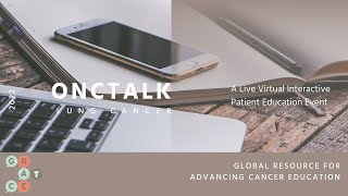 Studies in Oligometastatic NSCLC: Current Data and Definitions - Lung Cancer OncTalk 2022