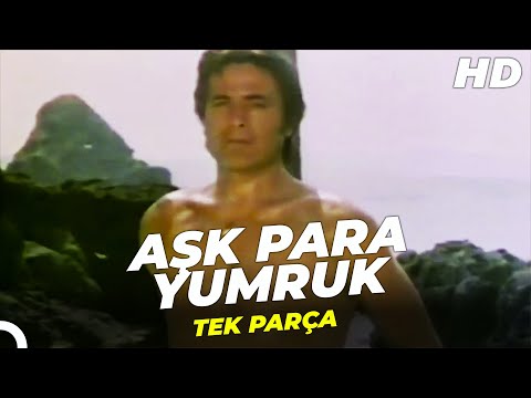 Aşk Para Yumruk | Cüneyt Arkın Türk Filmi Full