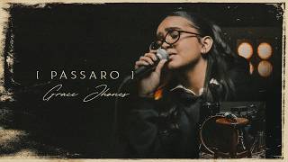 Grace Jhones - Pássaro [Clipe Oficial]