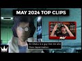 May 2024 top twitch clips