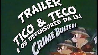Tico e Teco: Defensores da Lei ganha novo trailer dublado - TVLaint Brasil