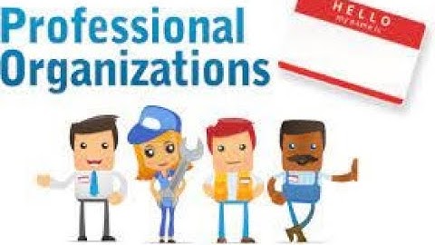 Unlock Your Career Potential - The Power of Professional Associations (9 Minutes)