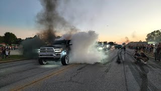 REPAVING THE ROADS AT LIFTED TRUCK NATIONALS