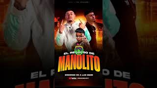 El hijo pródigo vuelve: Manolito regresa con los gemelos 😳🔥