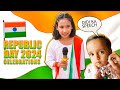 Republic day 2024 celebration vlog learnwithpari