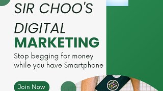 Stop begging for money while you have Smartphone