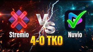 Stremio vs Nuvio in 2026: The Brutal Truth (4-0 TKO)