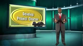 PMBOK DOGMA: DEVELOP PROJECT CHARTER (16 DVD SET Excerpt)