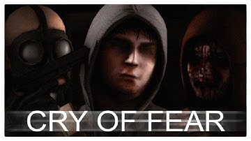 Cry of Fear: Fan Made Trailer