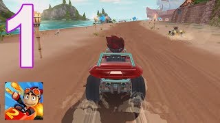 Beach Buggy Racing 2 - First Look - Gameplay Walkthrough Part 1 (iOS, Android) screenshot 5