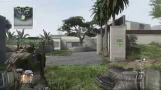 Slice Work - SnD Knife Only Ace on Raid!