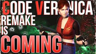 CODE VERONICA Remake WILL Be At SUMMER GAME FEST And I Can Prove It... (I'm NOT Crazy!!)