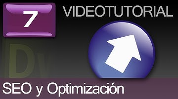 Cap 7: Tutorial práctico de SEO y optimización Web