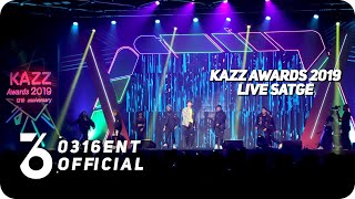 [Live Stage] TAO STP - One More Time + ให้ฉันอยู่เป็นเพื่อนไหม @Kazz awards 2019