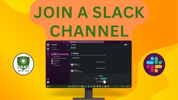 How to Join a Slack Channel