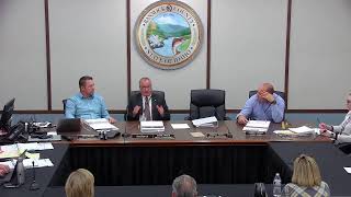 Bannock County 06/16/2022 FY23 Budget Prep - Fair Board