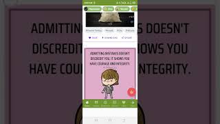 Daily motivated quotes app new app launched. screenshot 4