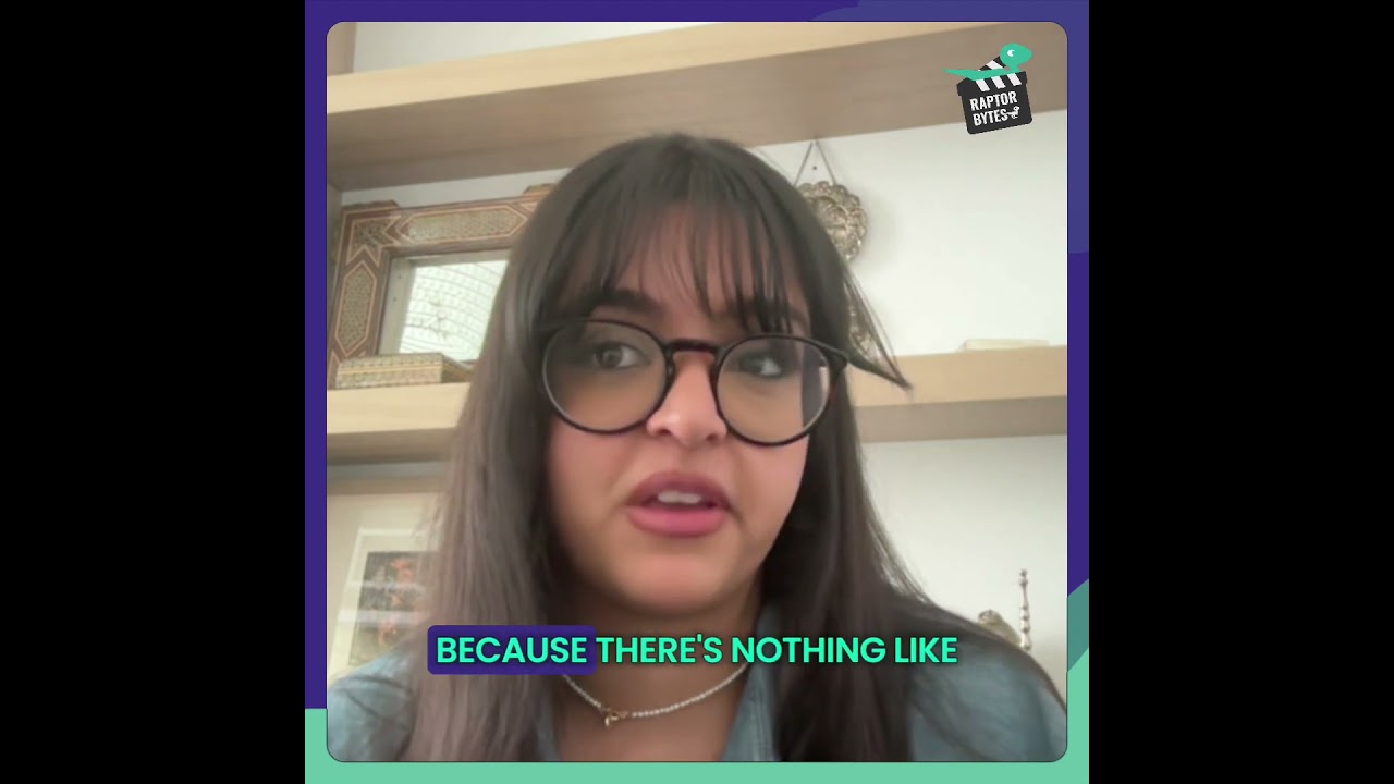 Raptor Mariam Podcast