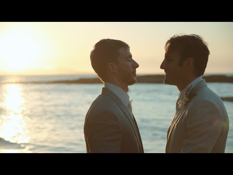 Casamento em Búzios | Coming Forever | Thiago e Patrick | Trailer 2