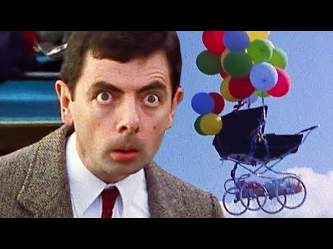 Sky Bean! (FAIL) | Funny Clips | Mr Bean Comedy