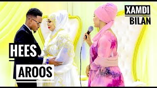 XAMDI BILAN | AROOSKIINA ALLOW TIIRI | NEW SOMALI MUSIC OFFICIAL VIDEO