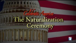 Naturalization Ceremony City of Las Vegas 2018