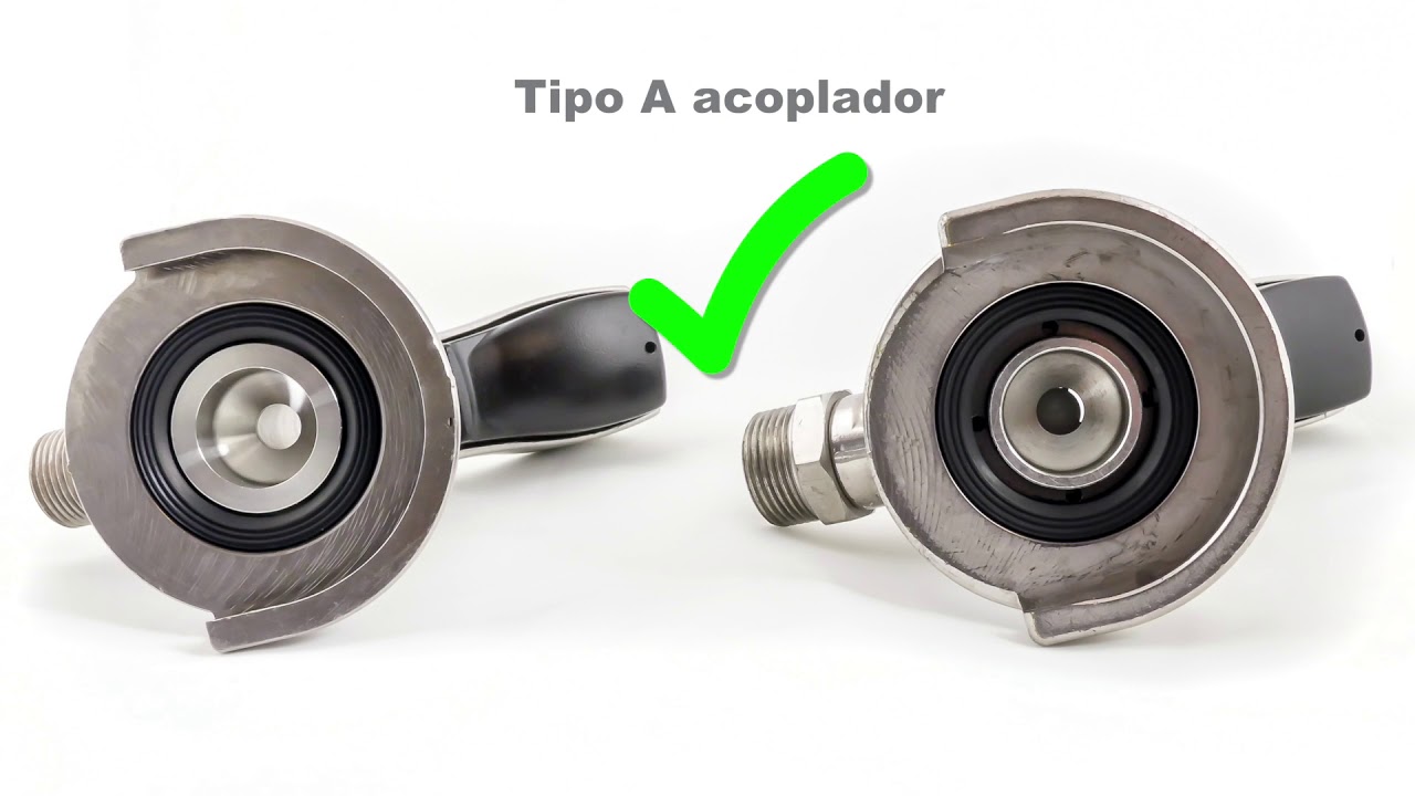 A type fitting Spanish YouTube