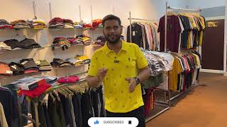 100% Original | Cheapest Export Surplus Garments | 88 % OFF On Kanera Brand Surplus At Paschim Vihar